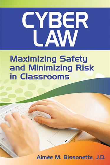 Cyber Law - Book Cover