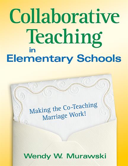 Collaborative Teaching in Elementary Schools - Book Cover