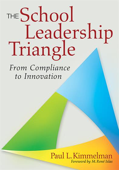The School Leadership Triangle - Book Cover