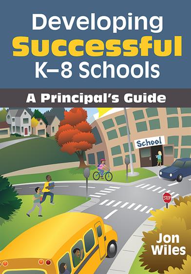 Developing Successful K-8 Schools - Book Cover