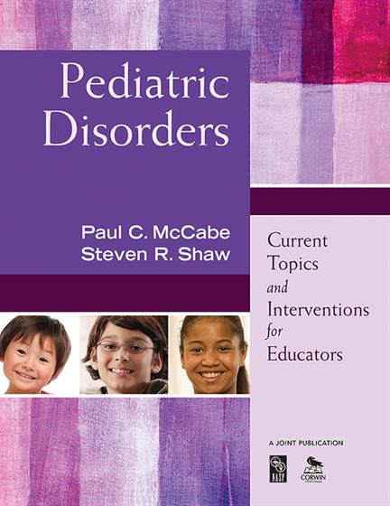 Pediatric Disorders - Book Cover