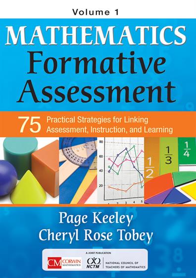 Mathematics Formative Assessment, Volume 1 - Book Cover