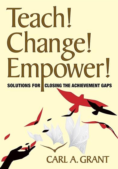 Teach! Change! Empower! - Book Cover