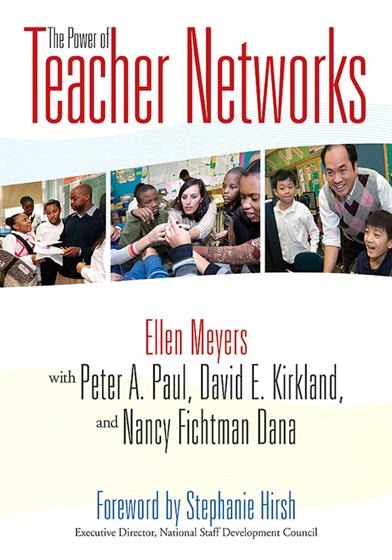 The Power of Teacher Networks - Book Cover