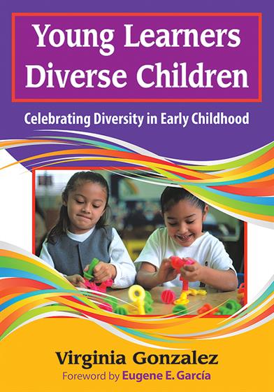 Young Learners, Diverse Children - Book Cover