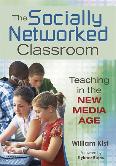 The Socially Networked Classroom - Book Cover