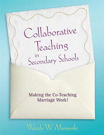 Collaborative Teaching in Secondary Schools - Book Cover
