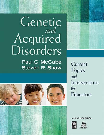 Genetic and Acquired Disorders - Book Cover