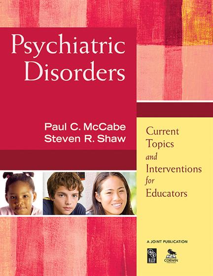 Psychiatric Disorders - Book Cover