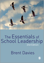 The Essentials of School Leadership - Book Cover