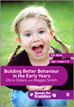 Building Better Behaviour in the Early Years - Book Cover