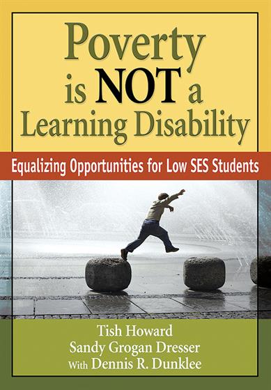 Poverty Is NOT a Learning Disability - Book Cover