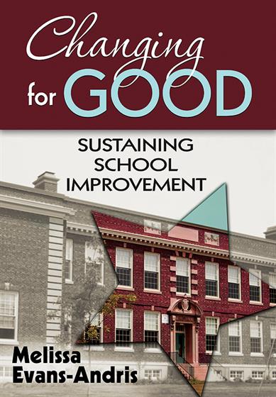Changing for Good - Book Cover