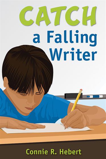 Catch a Falling Writer - Book Cover