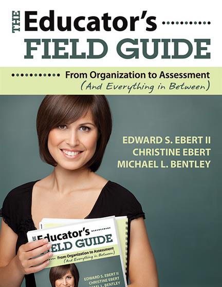The Educator's Field Guide - Book Cover