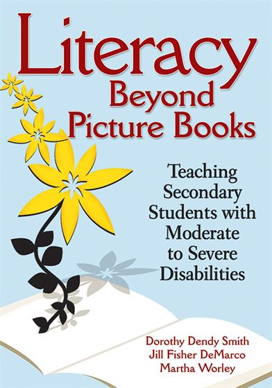 Literacy Beyond Picture Books - Book Cover