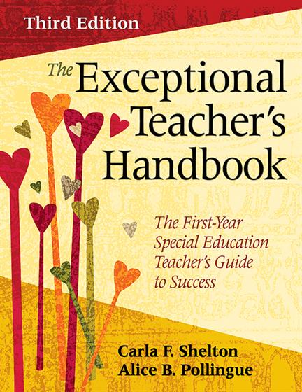 The Exceptional Teacher's Handbook - Book Cover