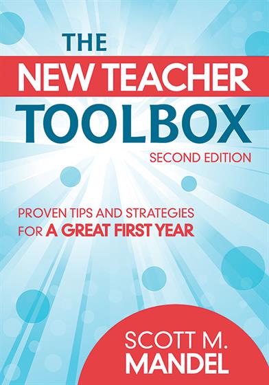 The New Teacher Toolbox - Book Cover