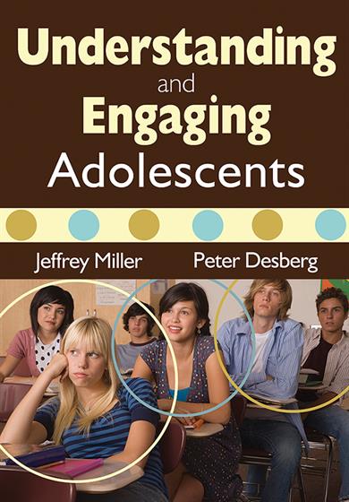 Understanding and Engaging Adolescents - Book Cover