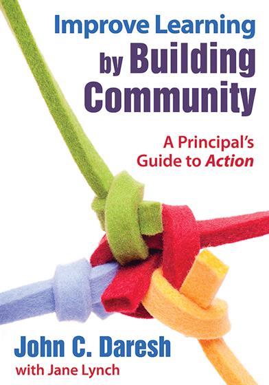 Improve Learning by Building Community - Book Cover