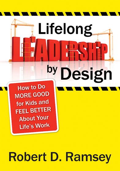 Lifelong Leadership by Design - Book Cover
