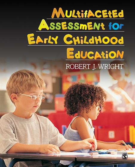 Multifaceted Assessment for Early Childhood Education - Book Cover