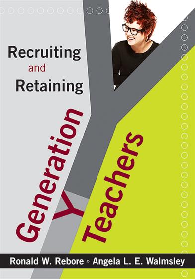Recruiting and Retaining Generation Y Teachers - Book Cover
