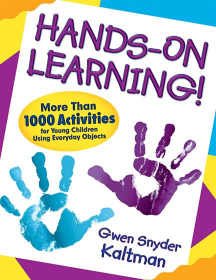 Hands-On Learning! - Book Cover