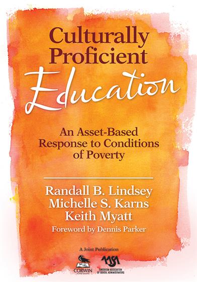 Culturally Proficient Education - Book Cover