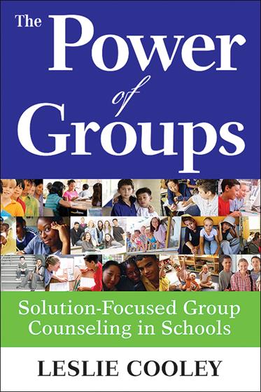The Power of Groups - Book Cover