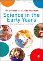 Science in the Early Years - Book Cover