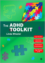 The ADHD Toolkit - Book Cover