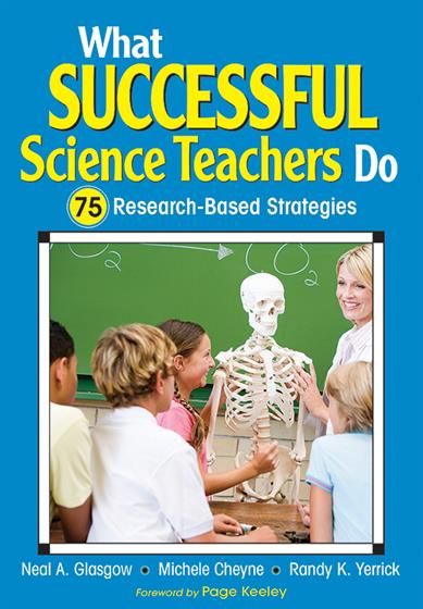 What Successful Science Teachers Do - Book Cover