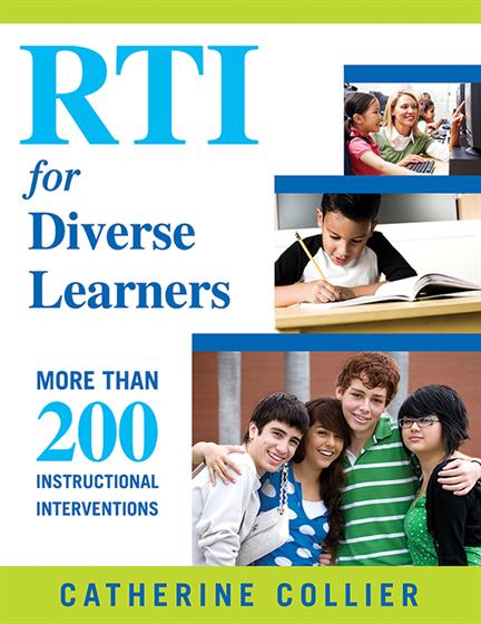 RTI for Diverse Learners - Book Cover