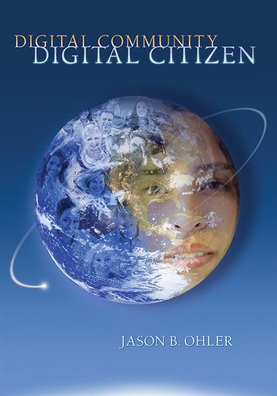 Digital Community, Digital Citizen - Book Cover