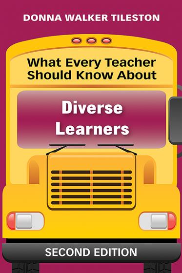 What Every Teacher Should Know About Diverse Learners - Book Cover