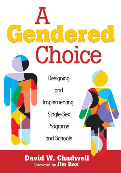 A Gendered Choice - Book Cover