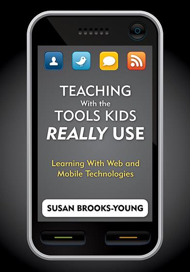 Teaching With the Tools Kids Really Use - Book Cover