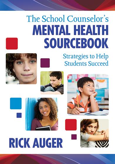 The School Counselor's Mental Health Sourcebook - Book Cover