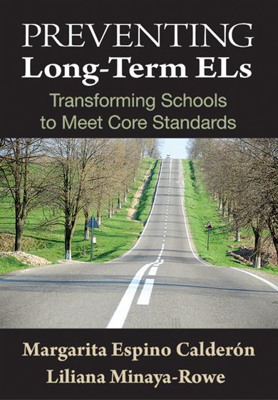 Preventing Long-Term ELs - Book Cover