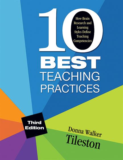 Ten Best Teaching Practices - Book Cover