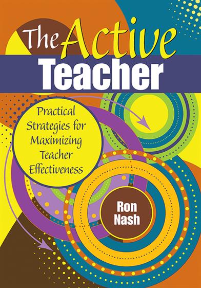 The Active Teacher - Book Cover