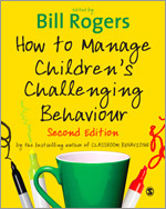 How to Manage Children's Challenging Behaviour - Book Cover