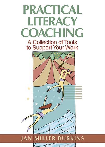 Practical Literacy Coaching - Book Cover
