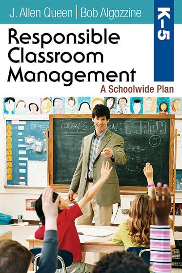 Responsible Classroom Management, Grades K–5 - Book Cover