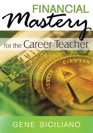 Financial Mastery for the Career Teacher - Book Cover