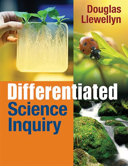 Differentiated Science Inquiry - Book Cover
