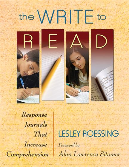 The Write to Read - Book Cover