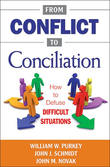 From Conflict to Conciliation - Book Cover