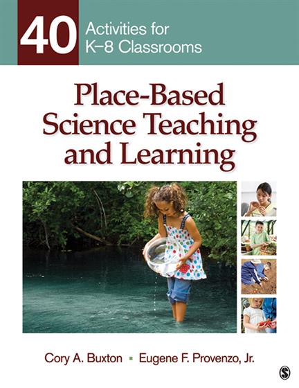 Place-Based Science Teaching and Learning - Book Cover